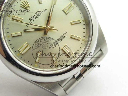 1221 WeatherProof Oyster Perpetual 41mm 124300 BP Maker Best Edition Silver Dial on SS Jubilee Bracelet A 2639